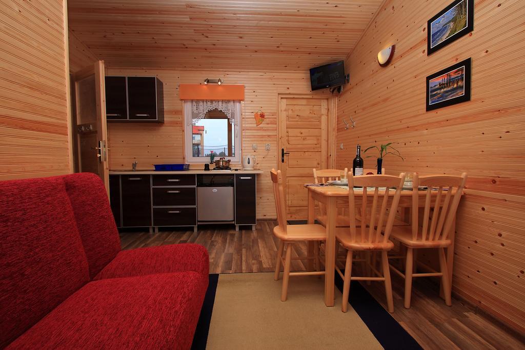 Domki Letniskowe Amelia Ustronie Morskie Room photo