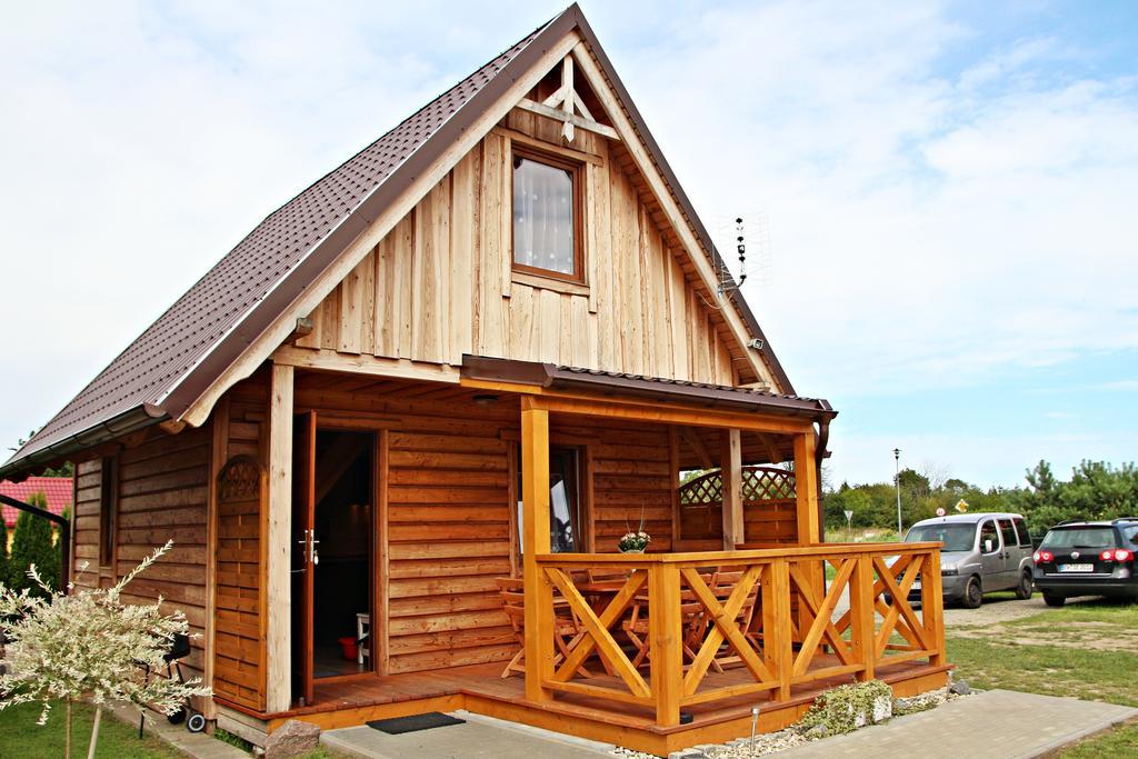 Domki Letniskowe Amelia Ustronie Morskie Exterior photo